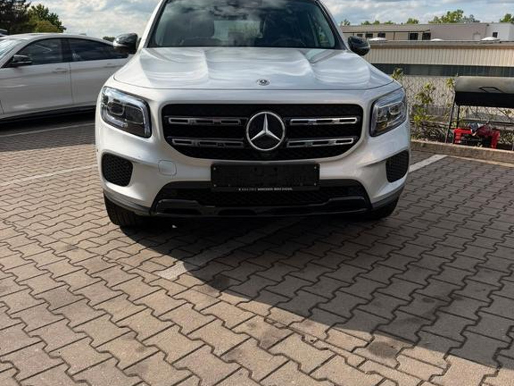 Mercedes-Benz GL-Klasse GLB 200 4MATIC