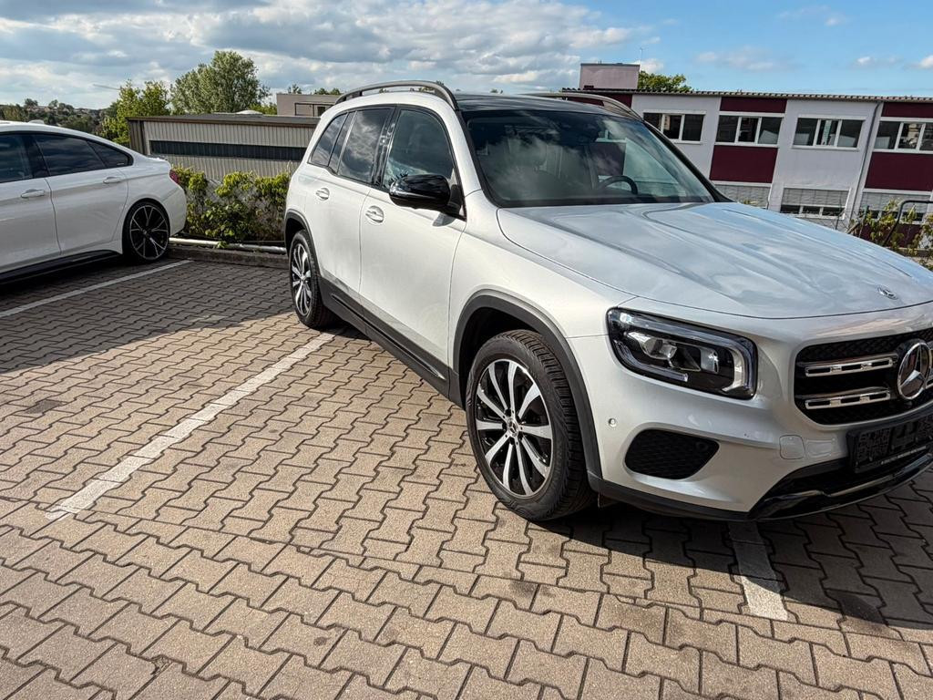 Mercedes-Benz GL-Klasse