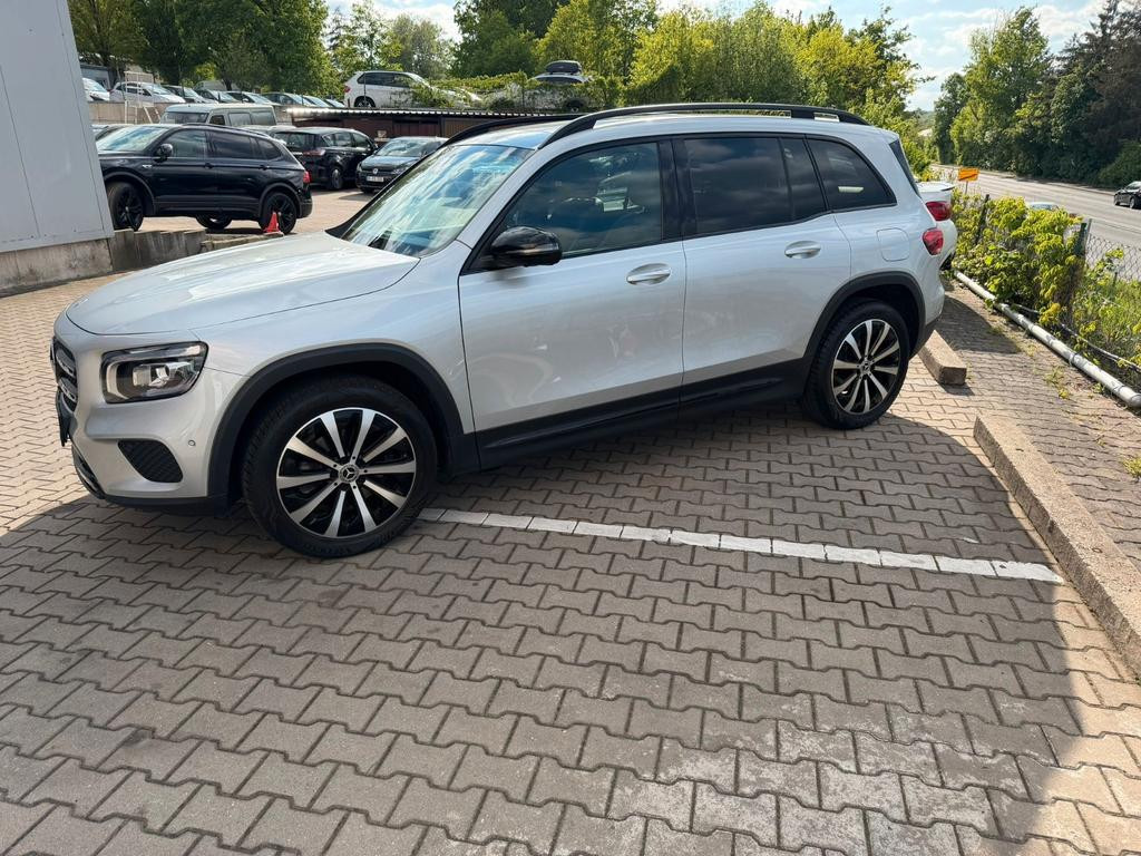 Mercedes-Benz GL-Klasse