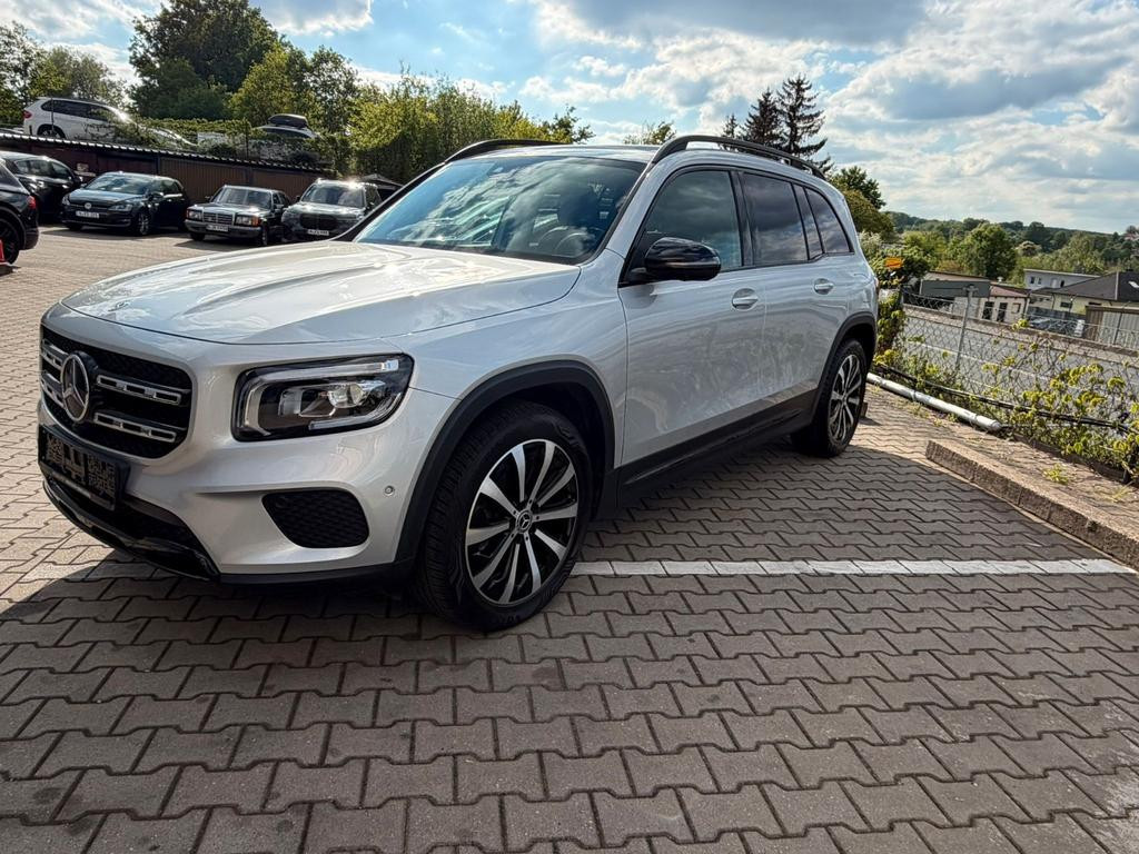 Mercedes-Benz GL-Klasse