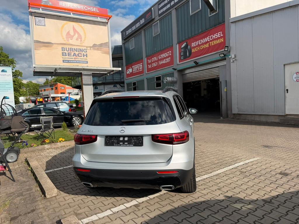 Mercedes-Benz GL-Klasse