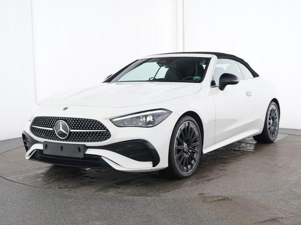 Mercedes-Benz CL CLE 200 AMG Line