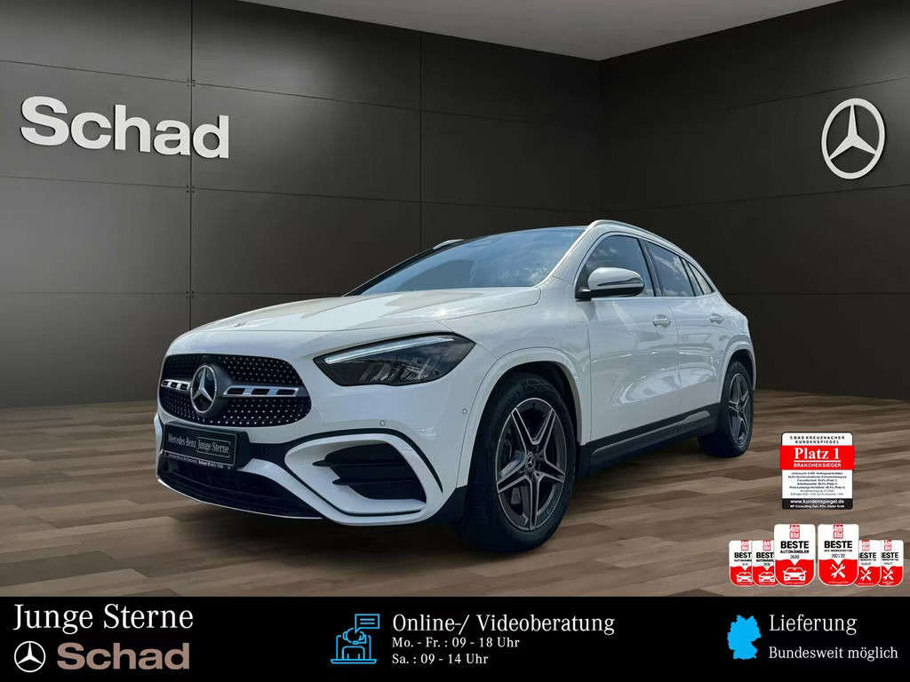 Mercedes-Benz GLA-Klasse GLA 250 4MATIC AMG Line