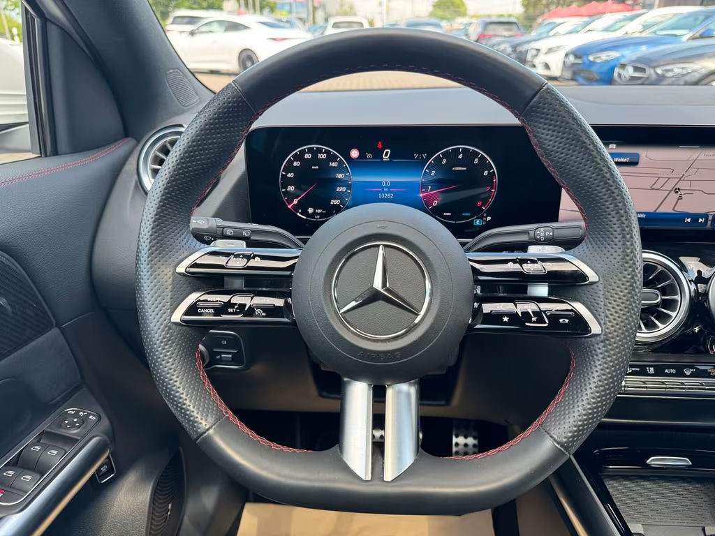 Mercedes-Benz GLA-Klasse