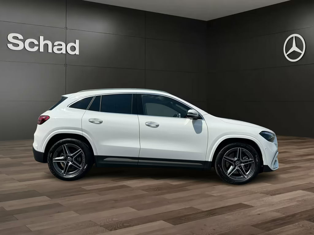 Mercedes-Benz GLA-Klasse