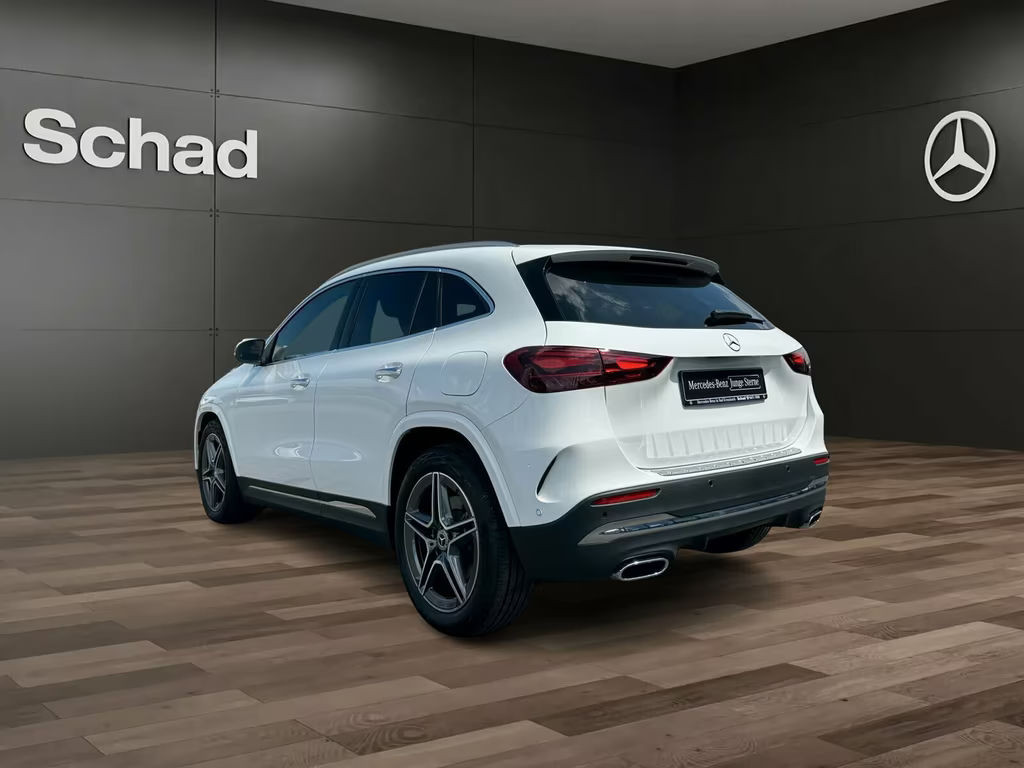 Mercedes-Benz GLA-Klasse