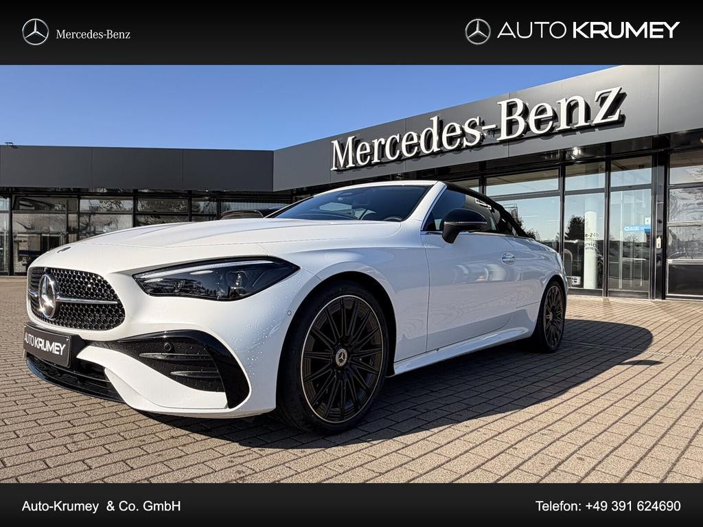 Mercedes-Benz CL CLE 200 AMG Line Sport Edition