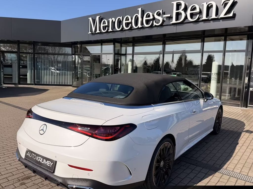 Mercedes-Benz CL