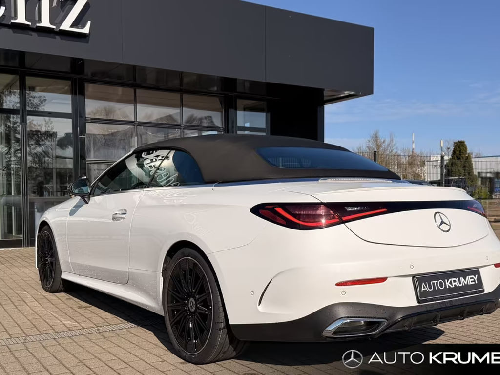 Mercedes-Benz CL