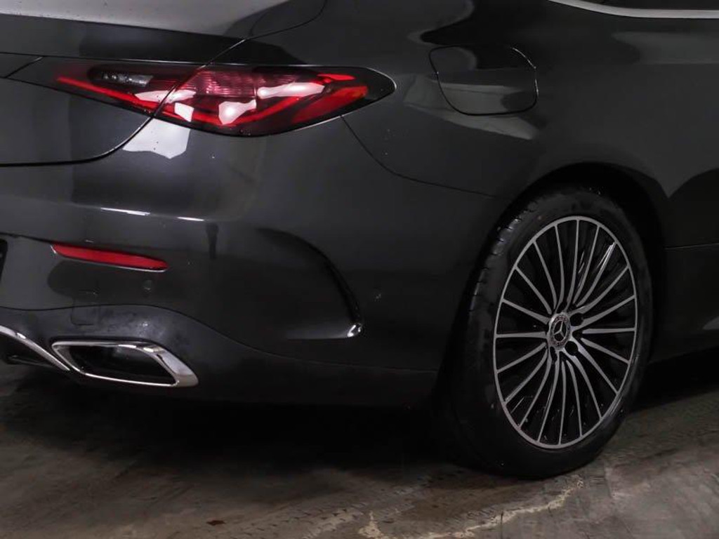 Mercedes-Benz CL