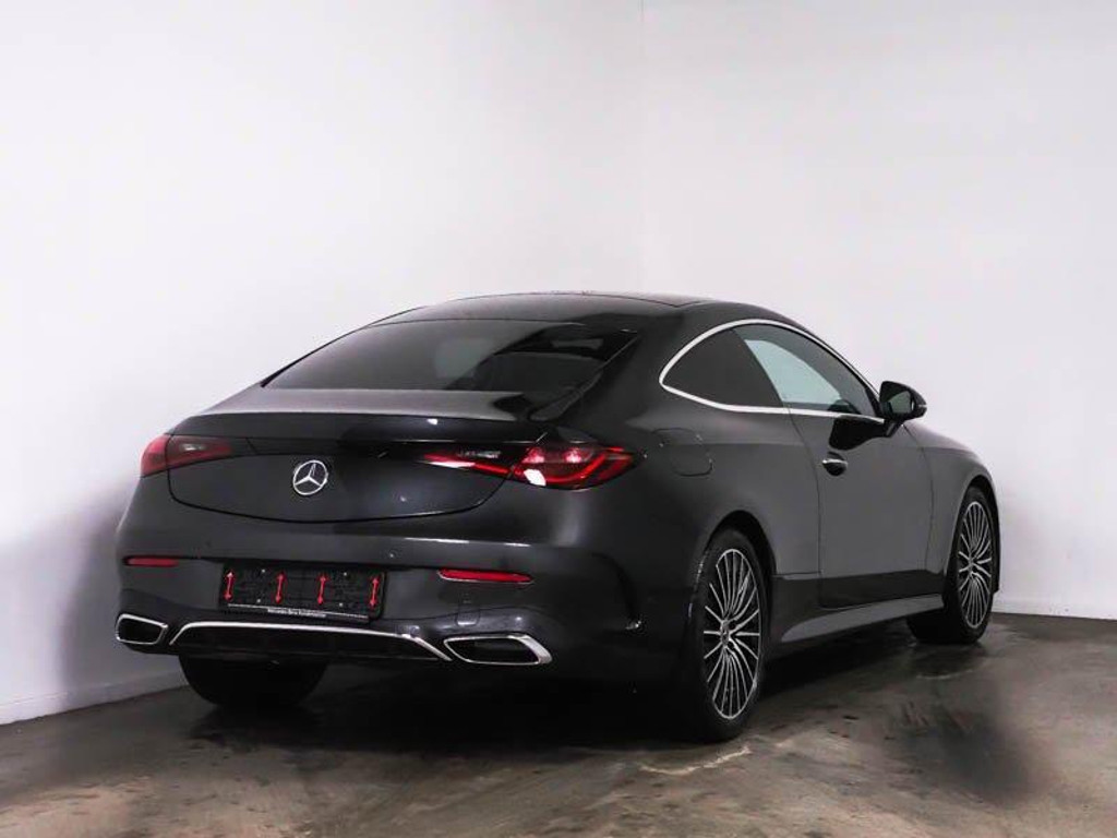 Mercedes-Benz CL