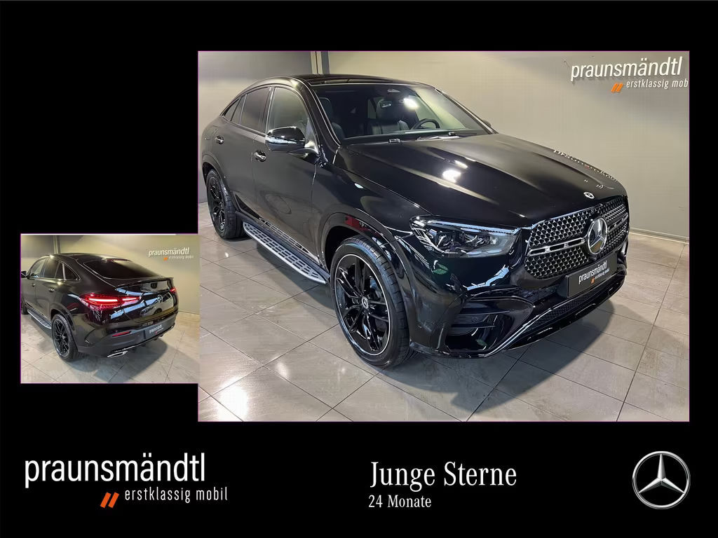 Mercedes-Benz GLE-Klasse GLE 450 4MATIC AMG Line