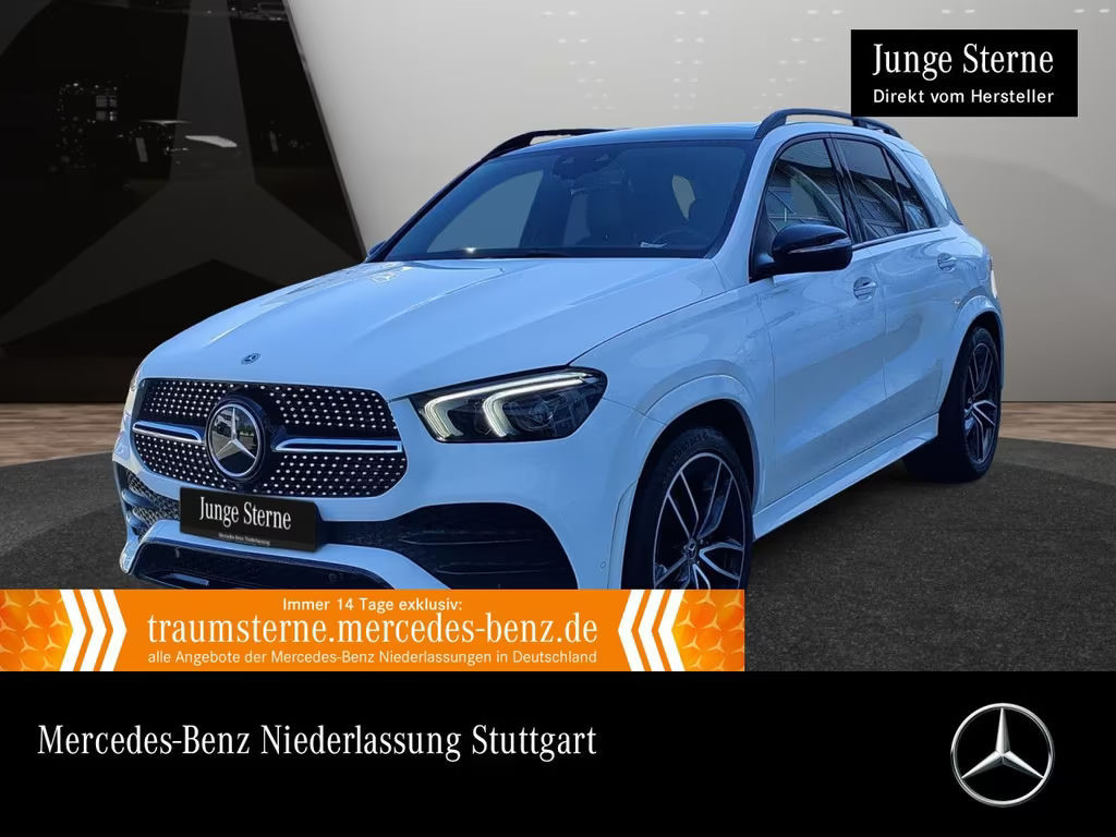 Mercedes-Benz GLE-Klasse GLE 350 4MATIC AMG Line