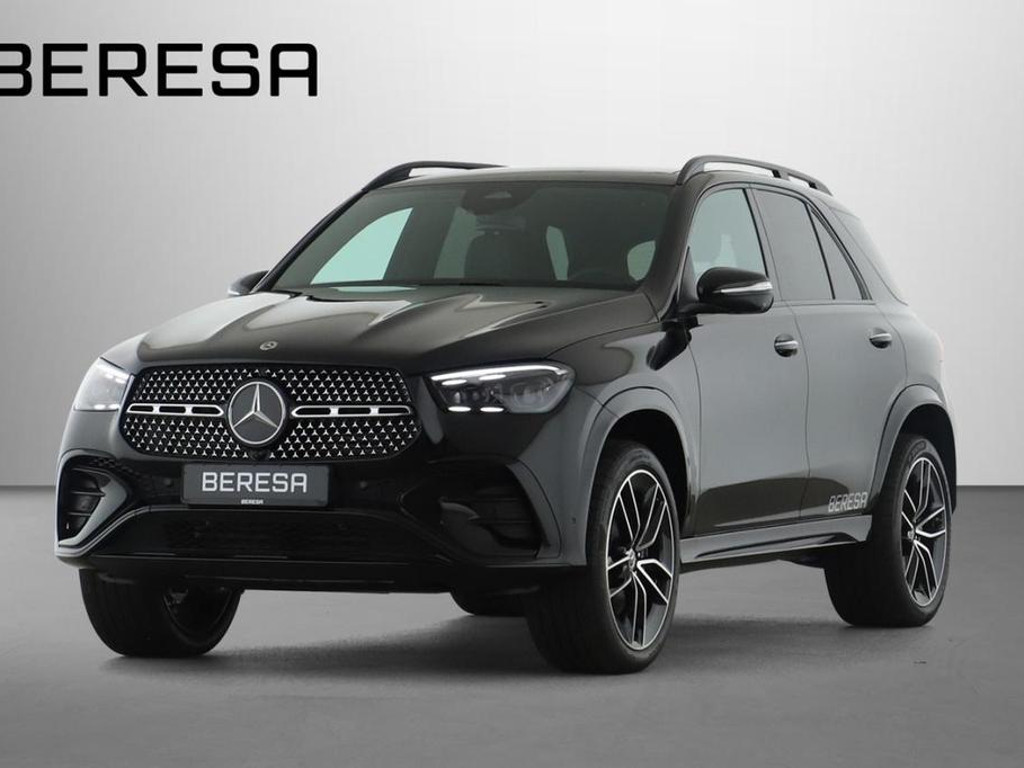 Mercedes-Benz GLE-Klasse GLE 450 4MATIC AMG Line