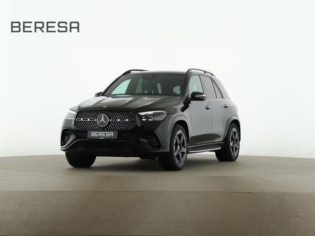 Mercedes-Benz GLE-Klasse GLE 350 4MATIC AMG Line