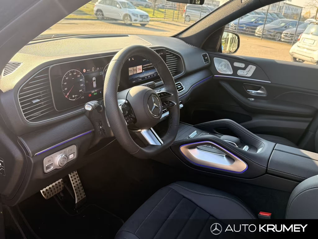 Mercedes-Benz GLE-Klasse