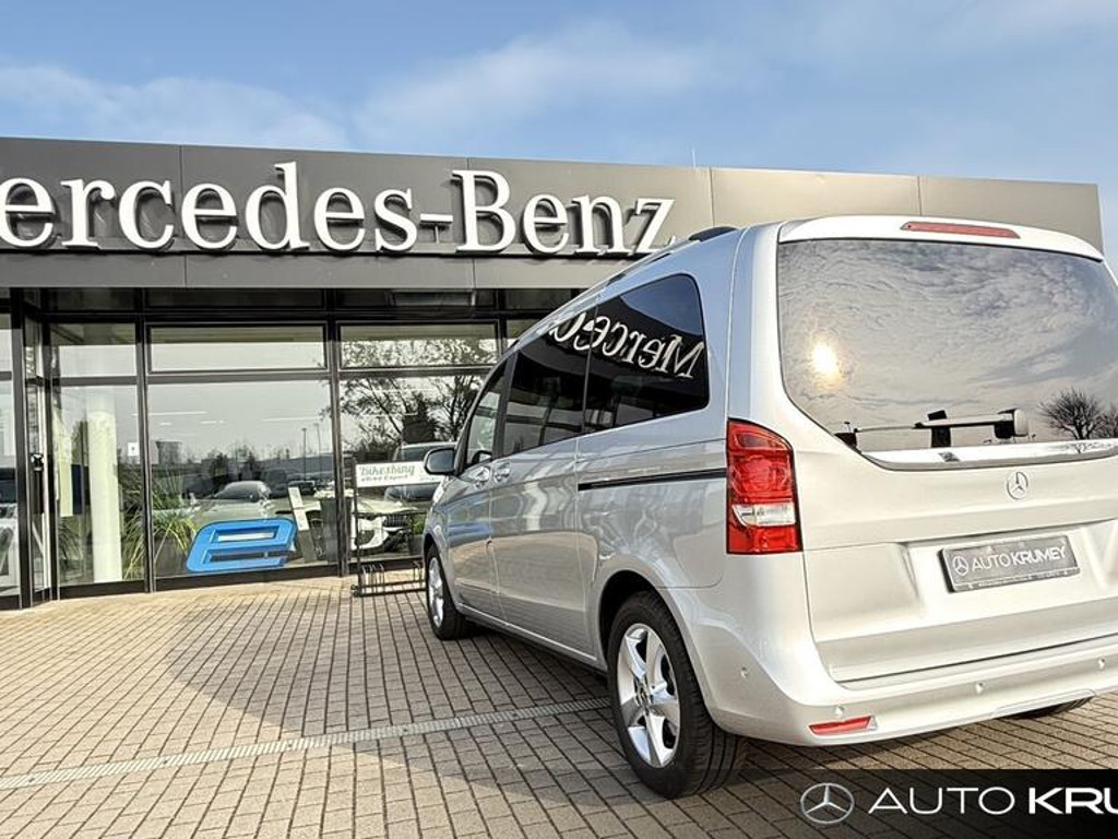Mercedes-Benz V-Klasse