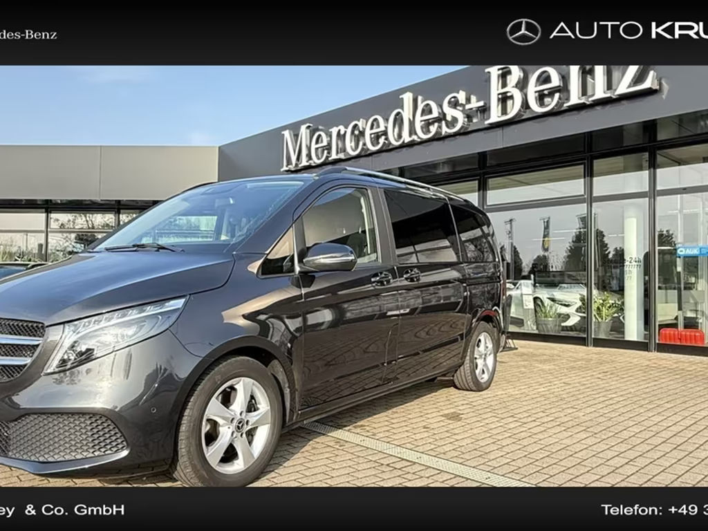 Mercedes-Benz V-Klasse V 220 V 220 d