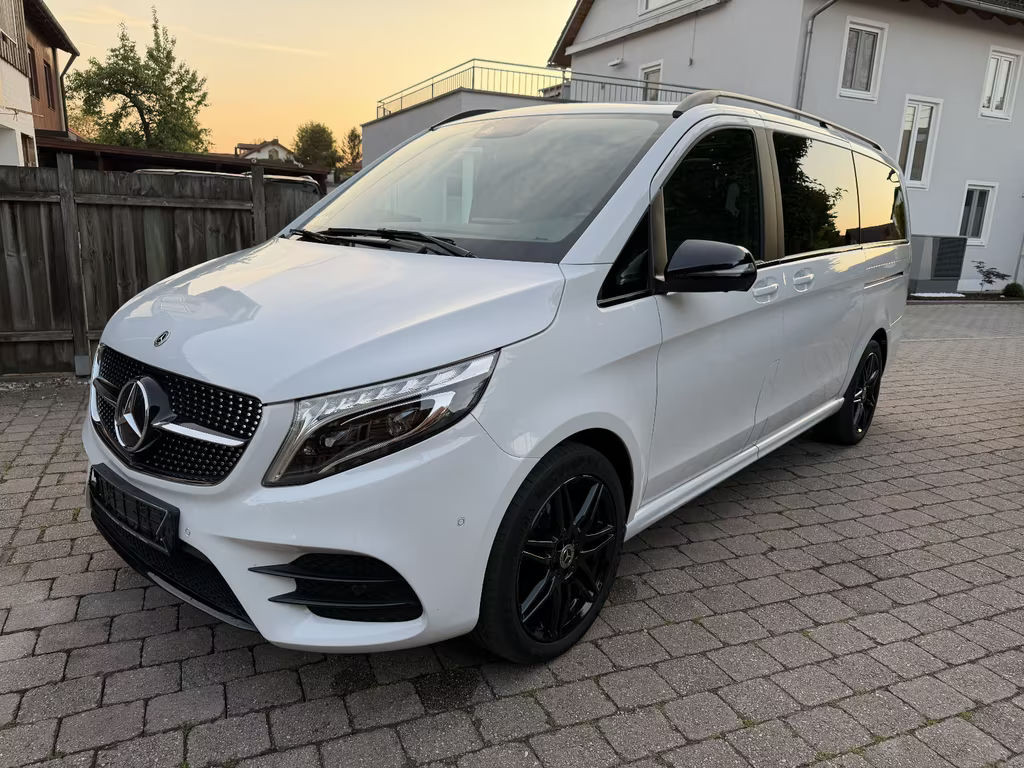 Mercedes-Benz V-Klasse V 300 4MATIC AMG Line AVANTGARDE