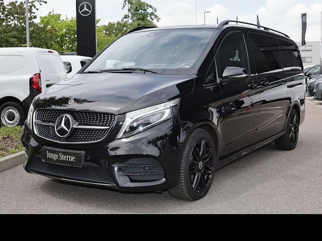 Mercedes-Benz V-Klasse V 300 AMG Line AVANTGARDE Limousine Lang V 300 d