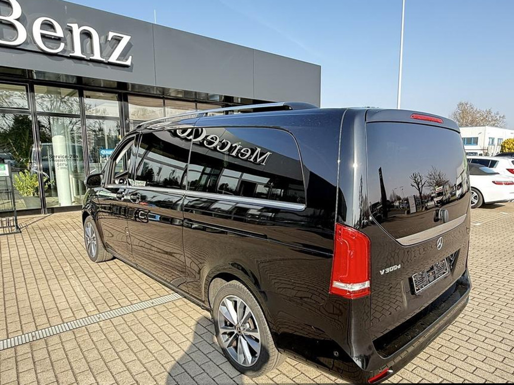 Mercedes-Benz V-Klasse