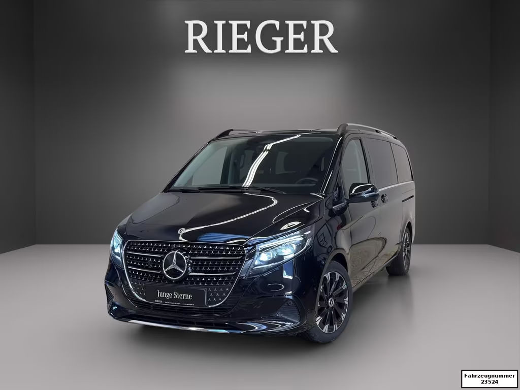 Mercedes-Benz V-Klasse V 300 AVANTGARDE V 300 d