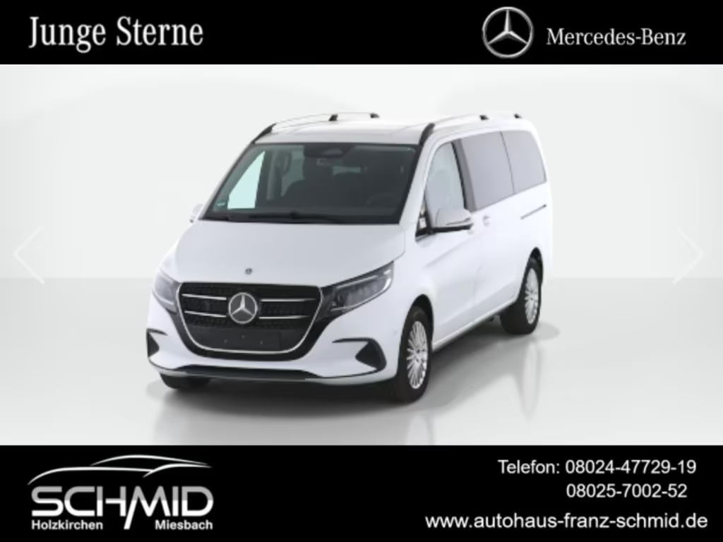 Mercedes-Benz V-Klasse V 300 4MATIC Limousine Lang Style V 300 d