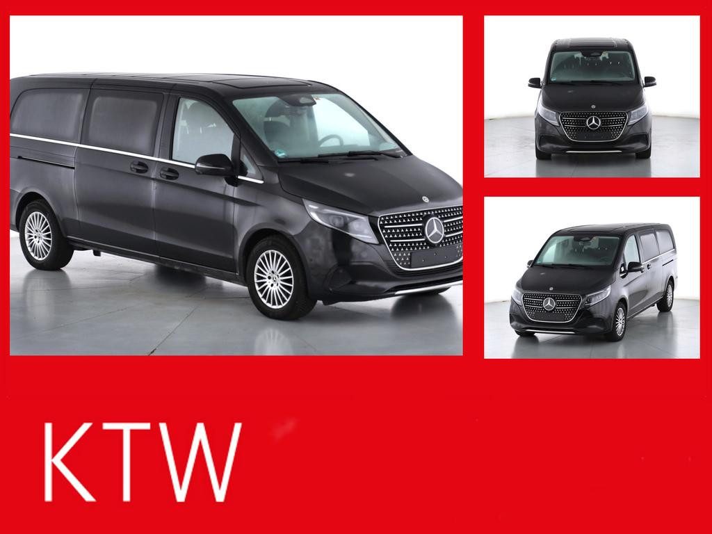 Mercedes-Benz V-Klasse V 300 AVANTGARDE Extralang