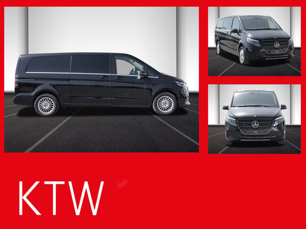 Mercedes-Benz V-Klasse V 300 AVANTGARDE Extralang