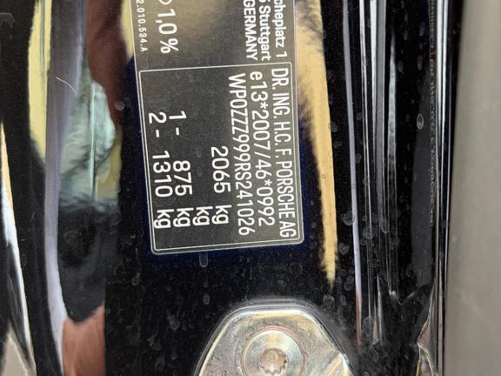 Porsche 911