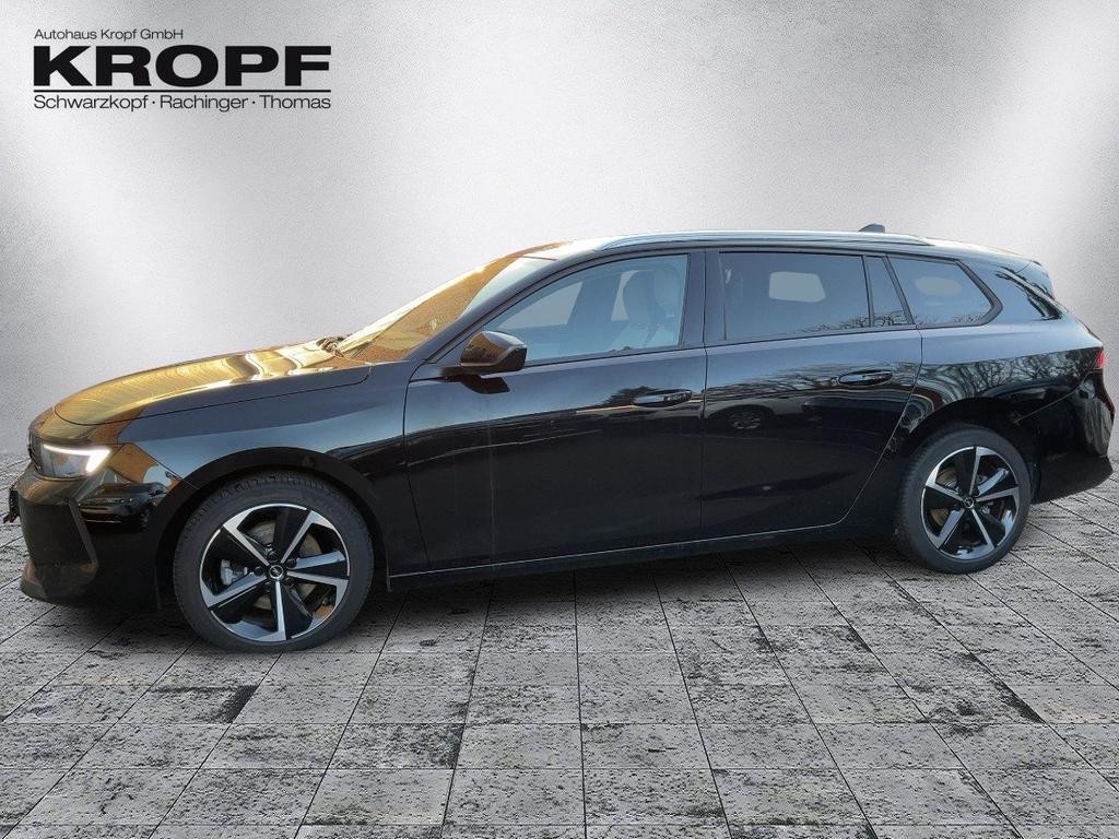 Opel Astra Sports Tourer 1.5 Turbo 1.5 CDTI Elegance