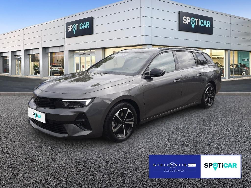 Opel Astra Grand Sport 1.5 Turbo 1.5 CDTI GS-Line