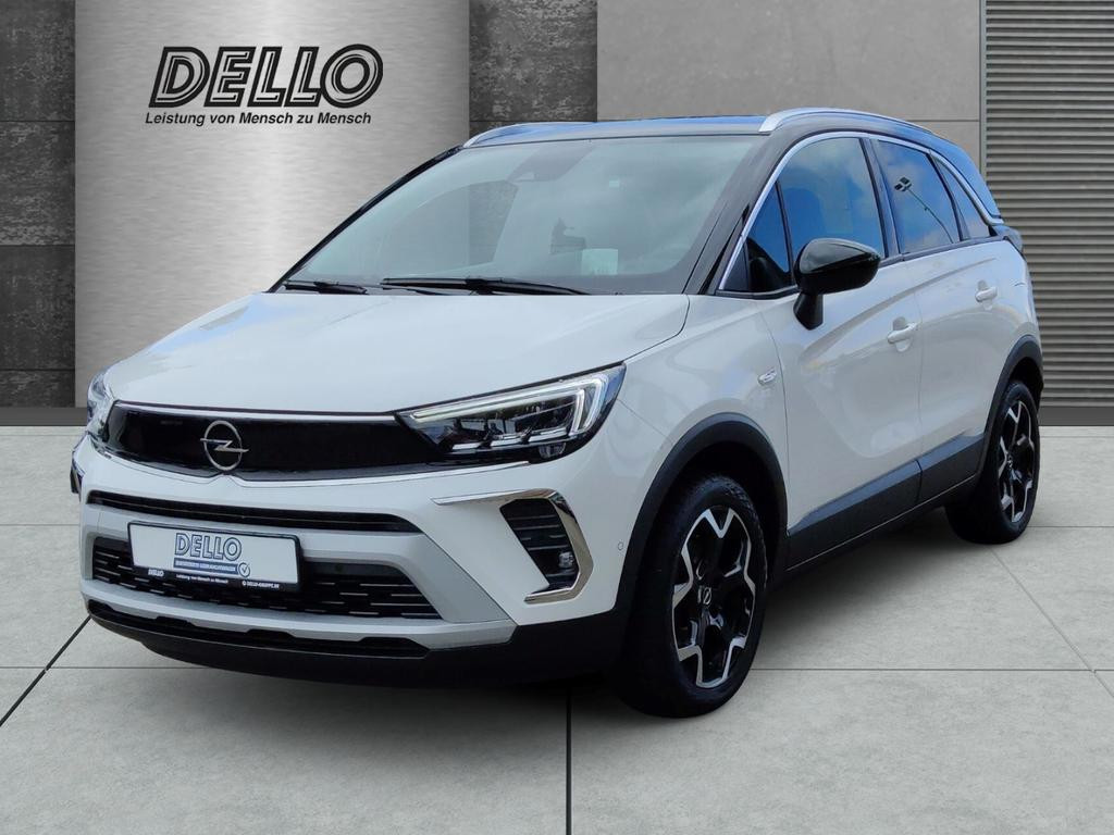 Opel Crossland Ultimate Turbo