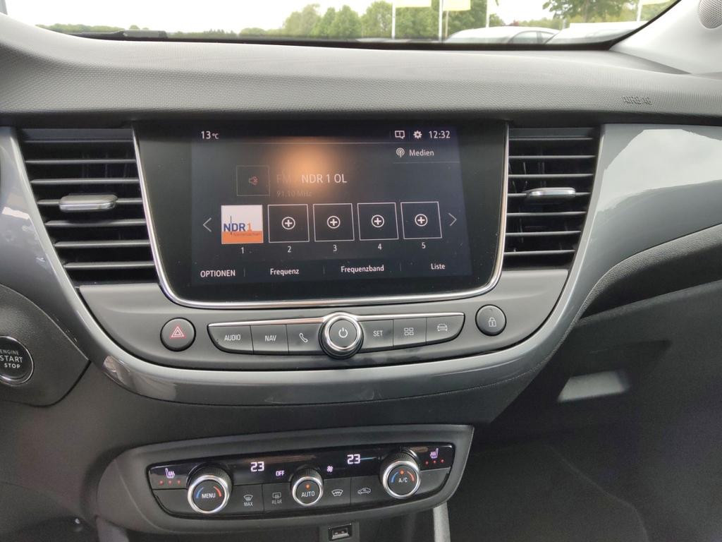 Opel Crossland