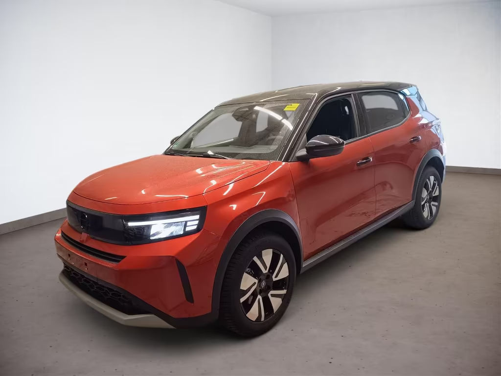 Opel Frontera GS-Line GS