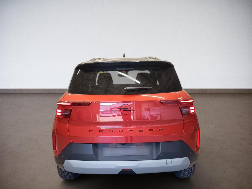 Opel Frontera