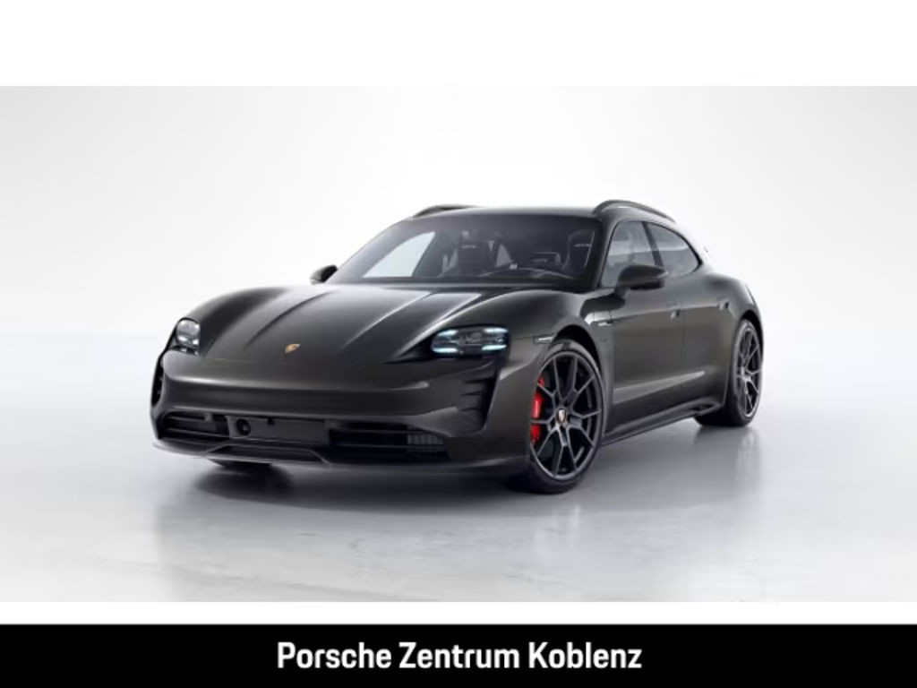 Porsche Taycan GTS Sport Turismo