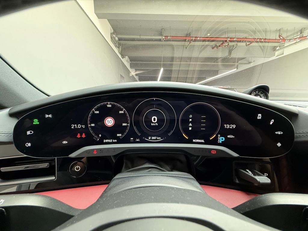 Porsche Taycan