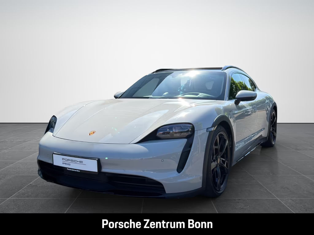 Porsche Taycan Cross Turismo 4