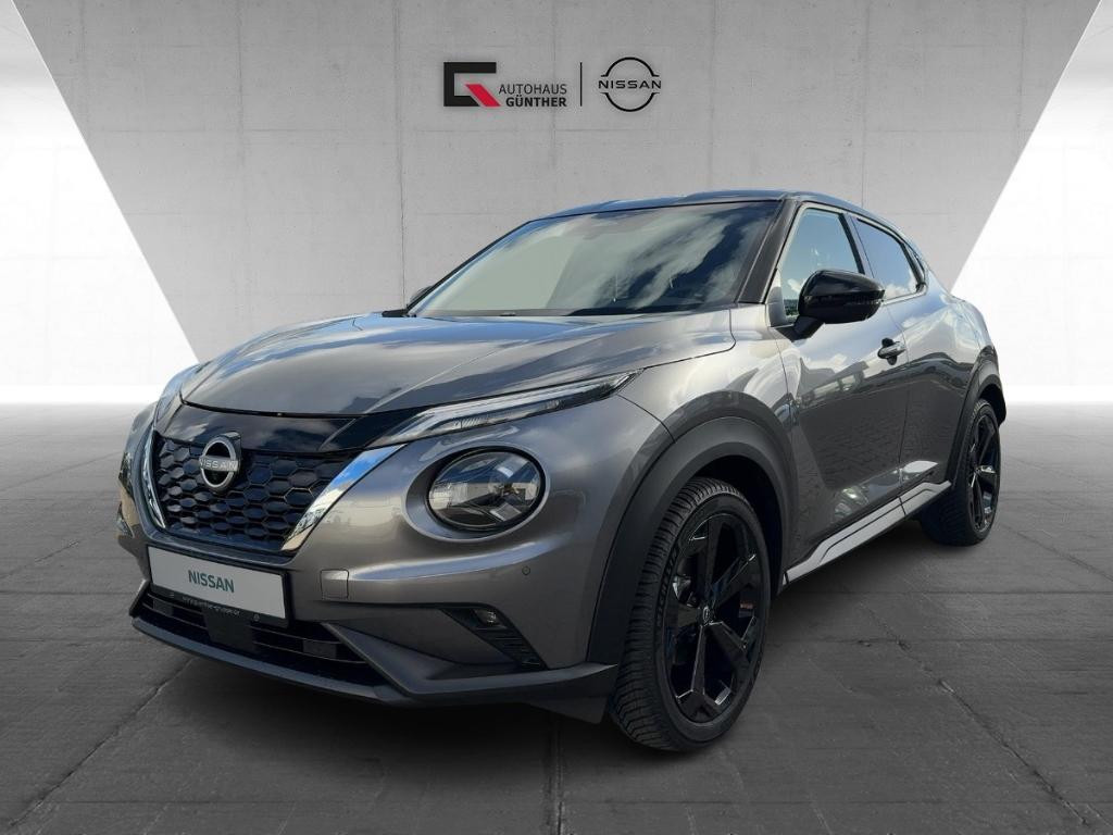 Nissan Juke Tekna