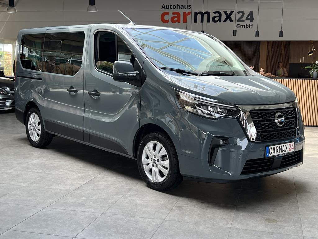 Nissan Primastar Tekna