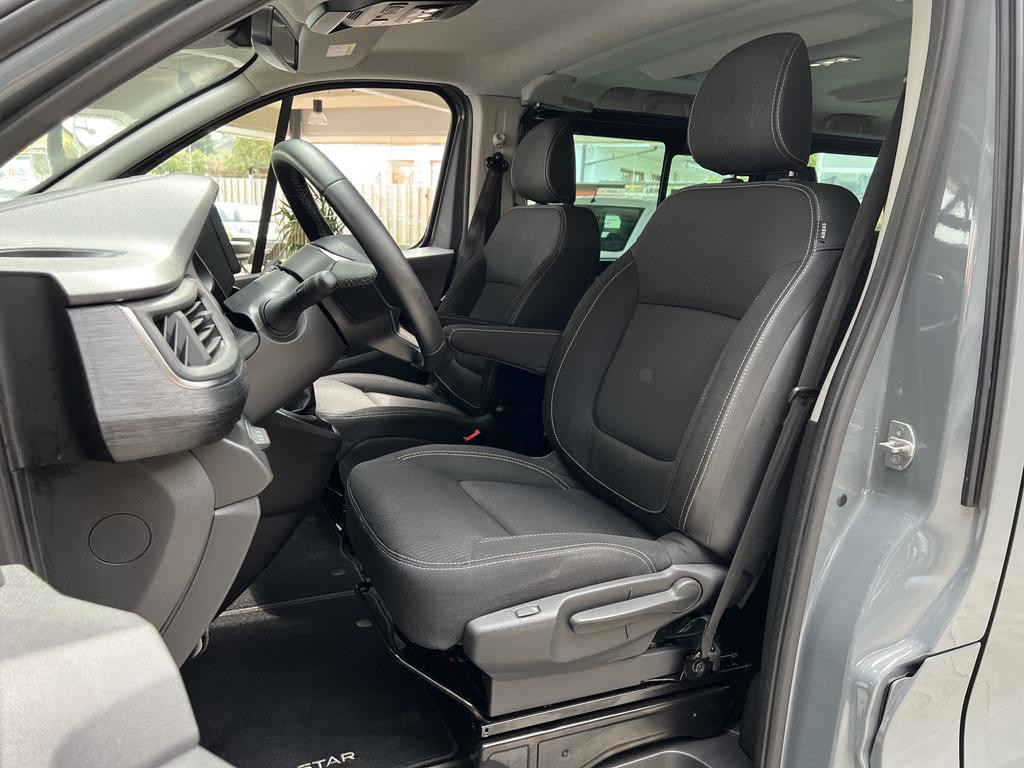 Nissan Primastar
