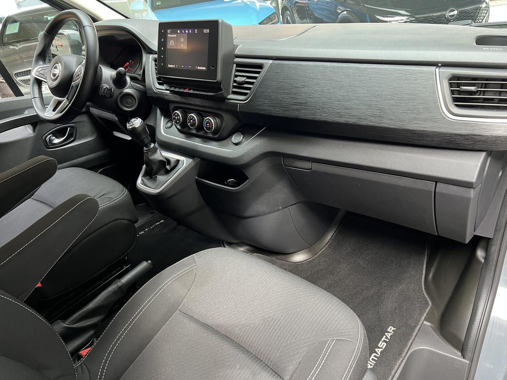 Nissan Primastar