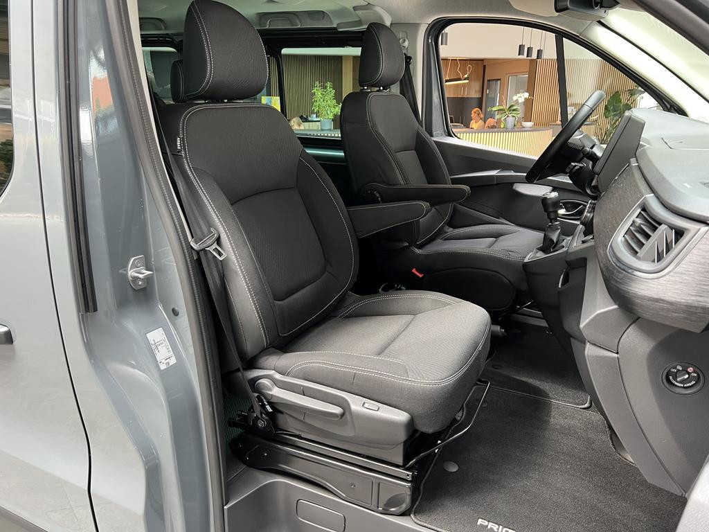 Nissan Primastar
