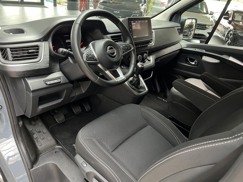 Nissan Primastar