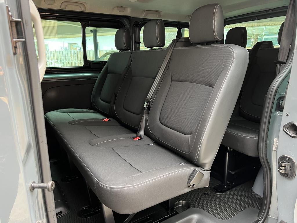 Nissan Primastar