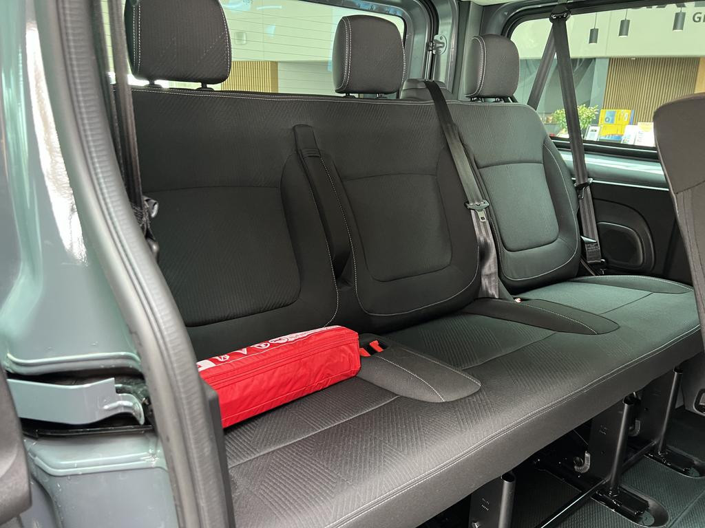 Nissan Primastar