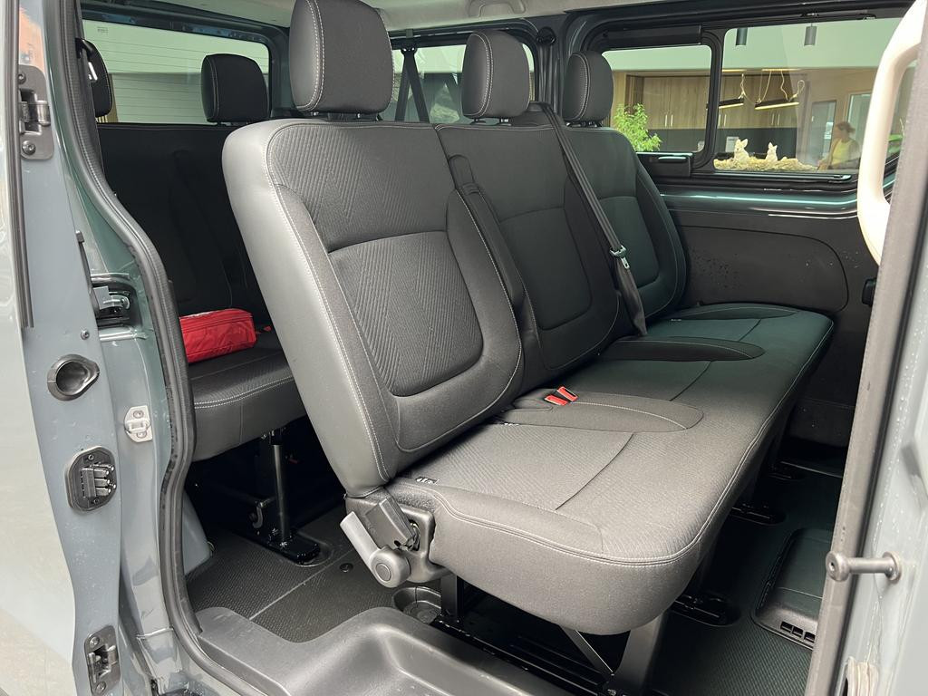 Nissan Primastar