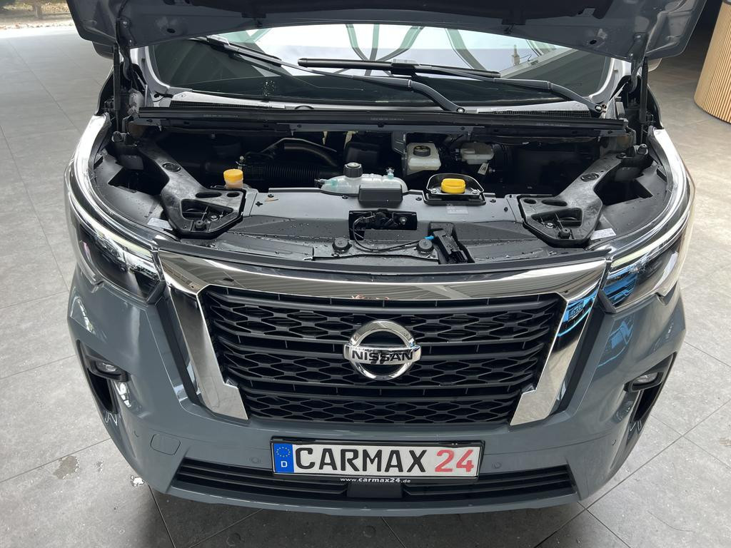 Nissan Primastar
