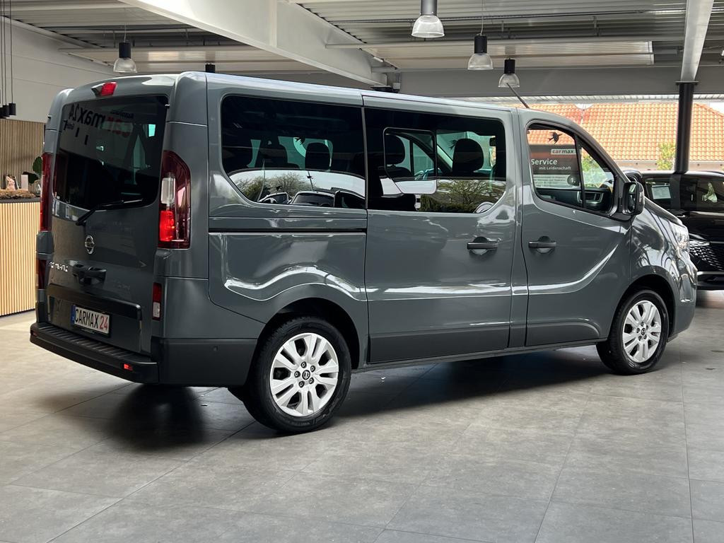 Nissan Primastar